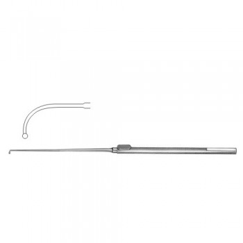 Yasargil Ligature Guide Fig. 1 Stainless Steel, 18.5 cm - 7 1/4"